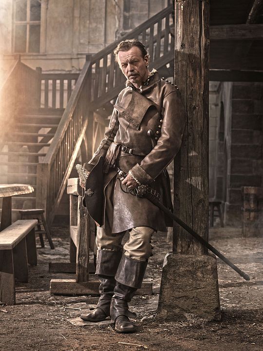 The Musketeers : Foto