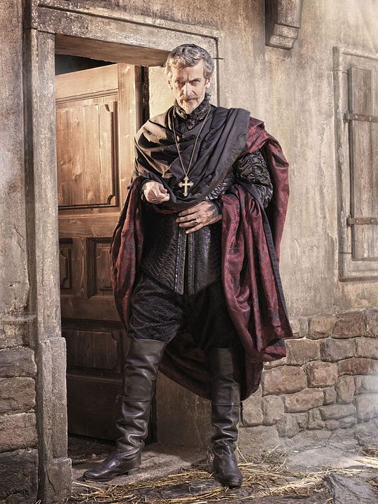 The Musketeers : Foto