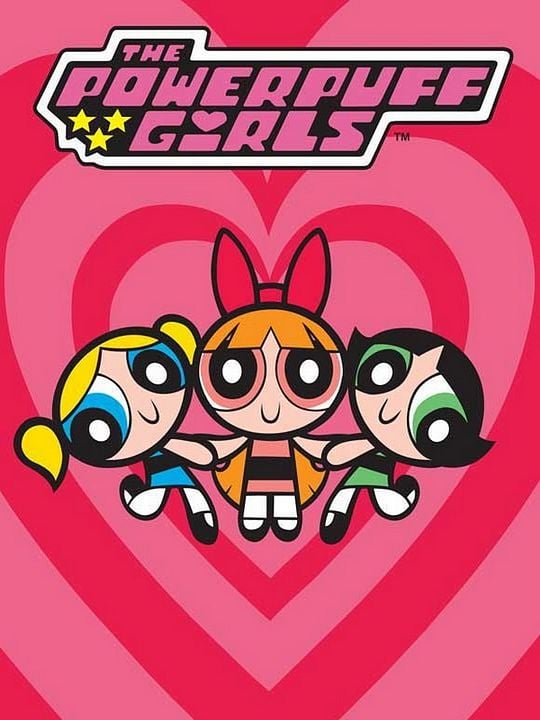 Las Chicas Superpoderosas : Póster