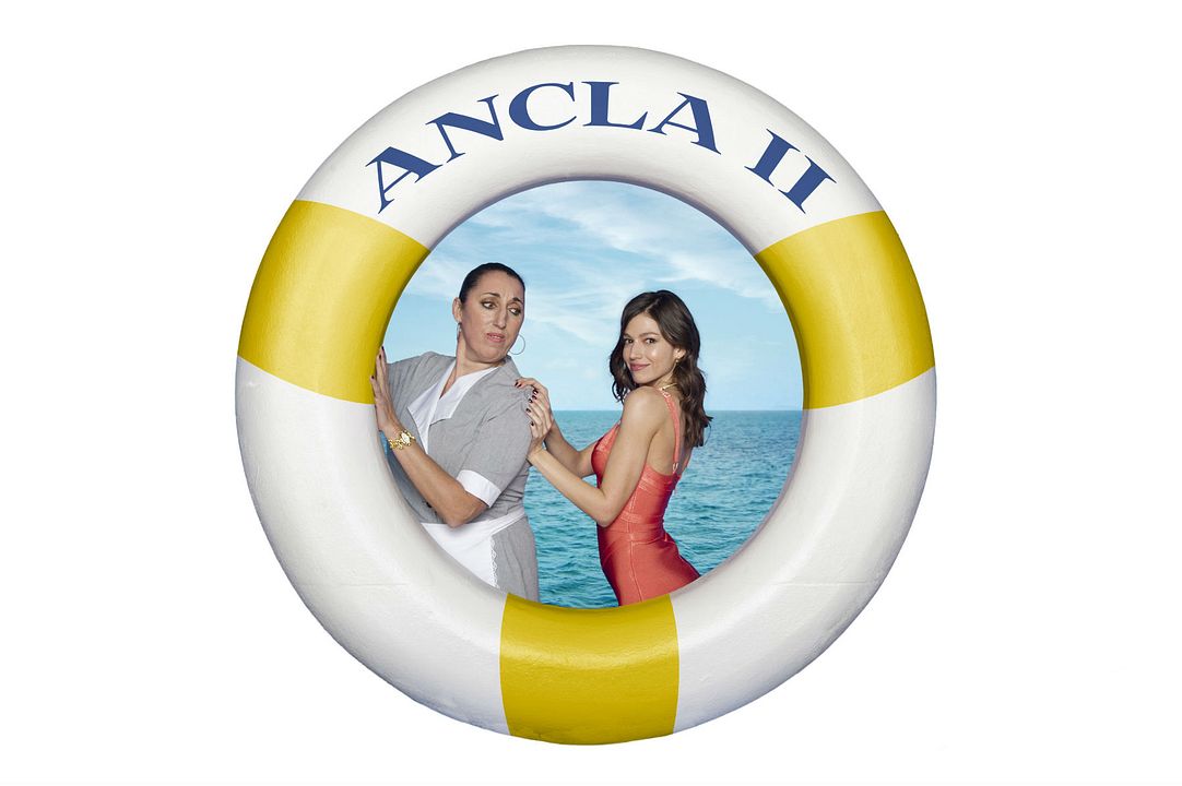 Cobertura de revista Úrsula Corberó, Rossy de Palma