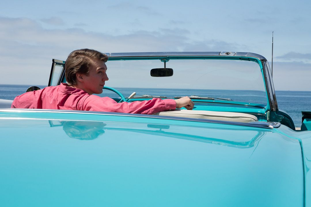 Amor y compasión : Foto Paul Dano