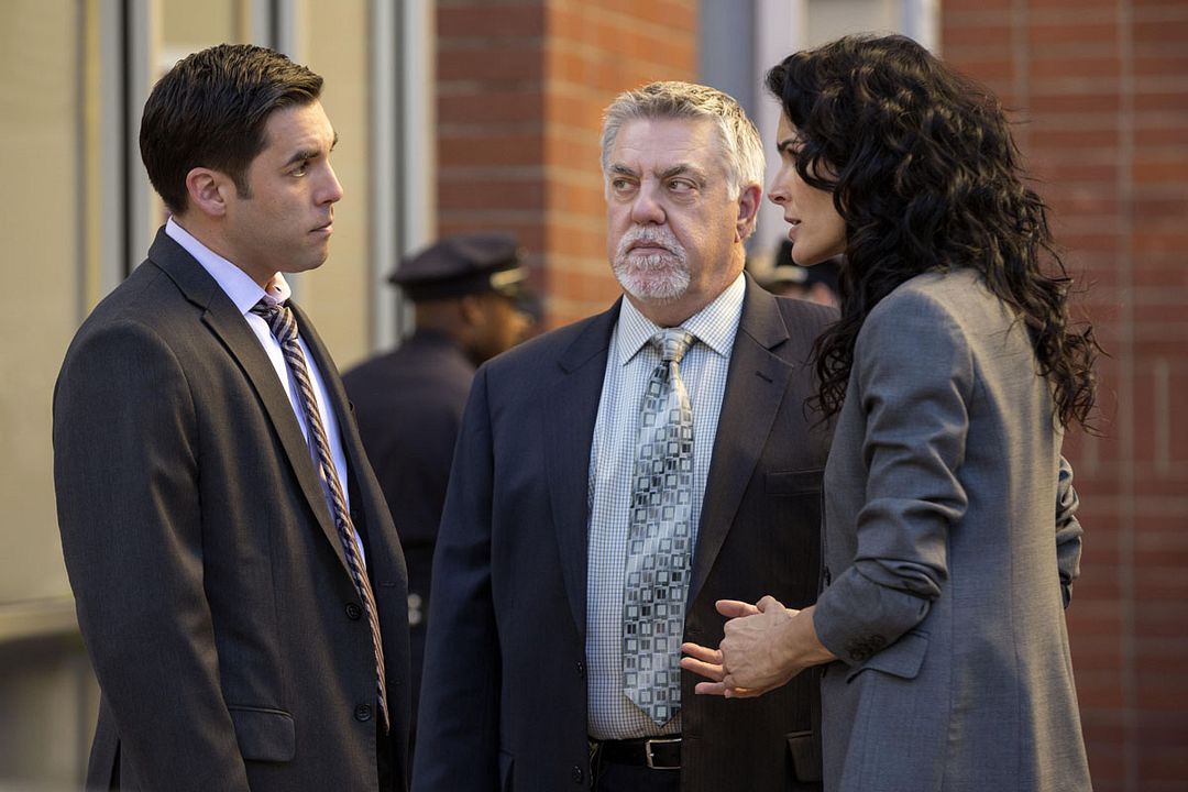 Rizzoli & Isles : Foto Bruce McGill