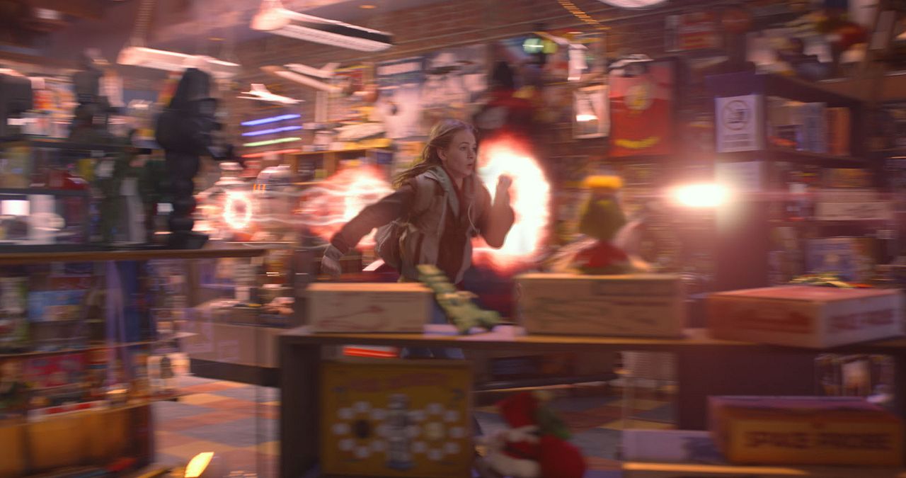 Tomorrowland : Foto Britt Robertson