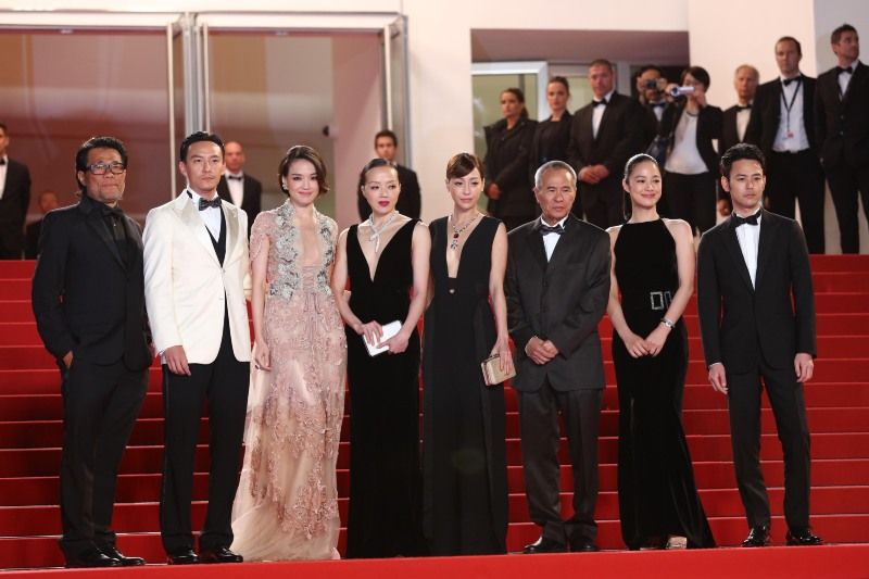 La asesina : Cobertura de revista Chen Chang