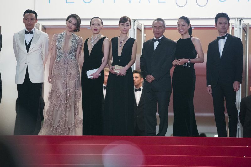 La asesina : Cobertura de revista Chen Chang