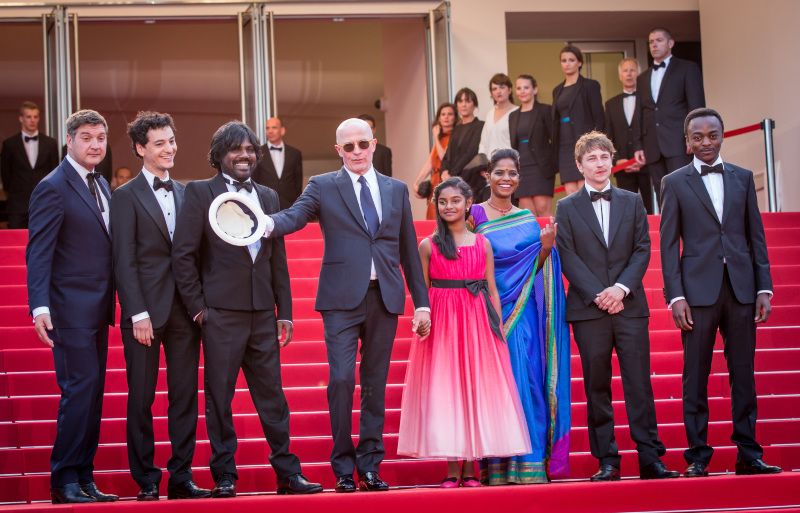 Dheepan : Cobertura de revista Jacques Audiard