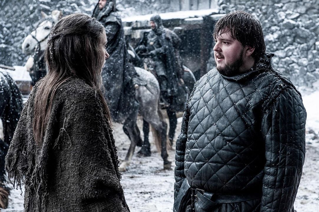 Game of Thrones : Foto John Bradley (II)