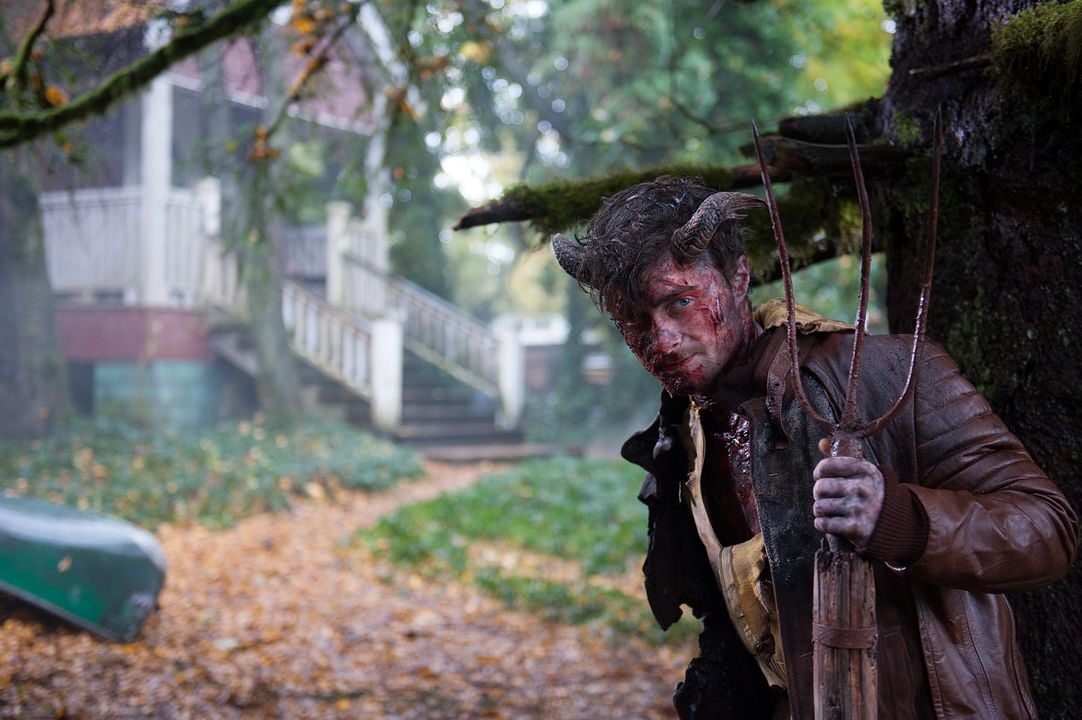 Cuernos : Foto Daniel Radcliffe