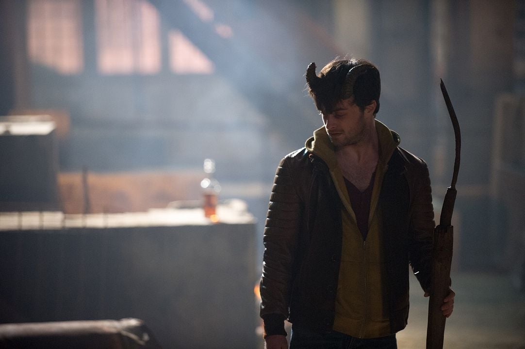 Cuernos : Foto Daniel Radcliffe