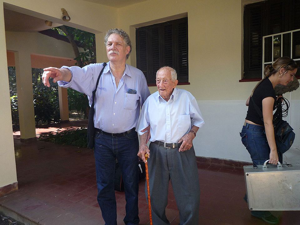 La huella del dr. Ernesto Guevara : Cobertura de revista