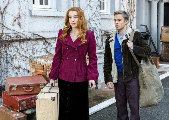 When Calls the Heart : Foto Max Lloyd-Jones