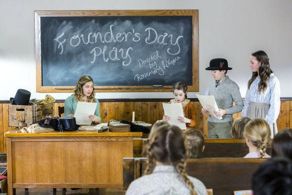 When Calls the Heart : Foto Pascale Hutton