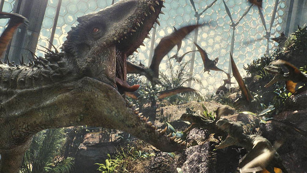 Jurassic World : Foto