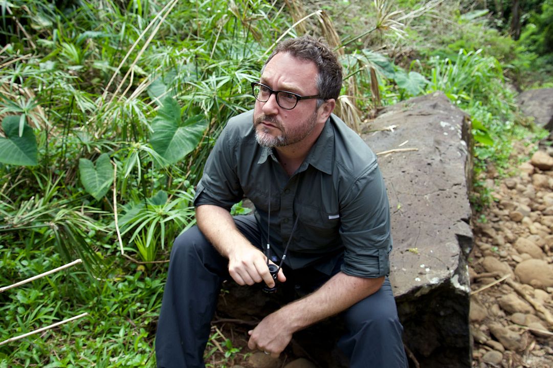 Jurassic World : Foto Colin Trevorrow
