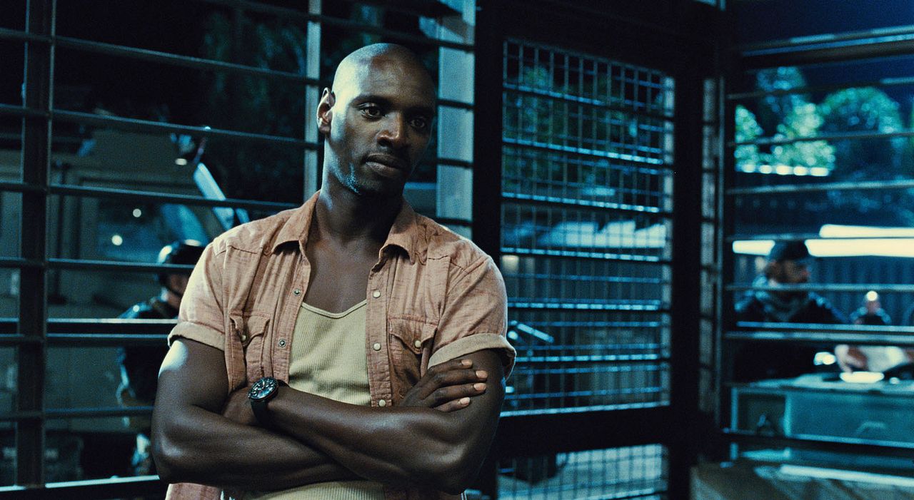 Jurassic World : Foto Omar Sy