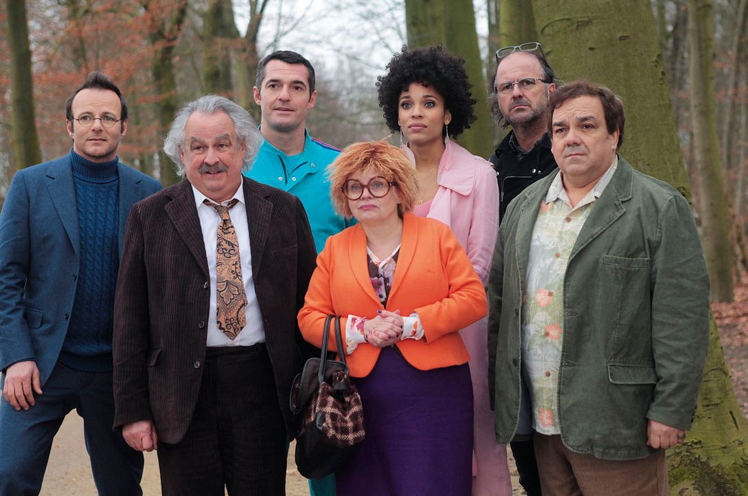 Foto Stéfi Celma, Arnaud Ducret