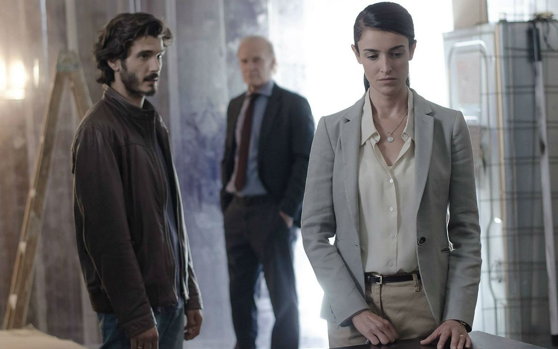 Foto Yon González, Lluis Homar