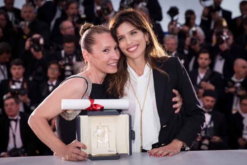 Mi amor : Cobertura de revista Maïwenn