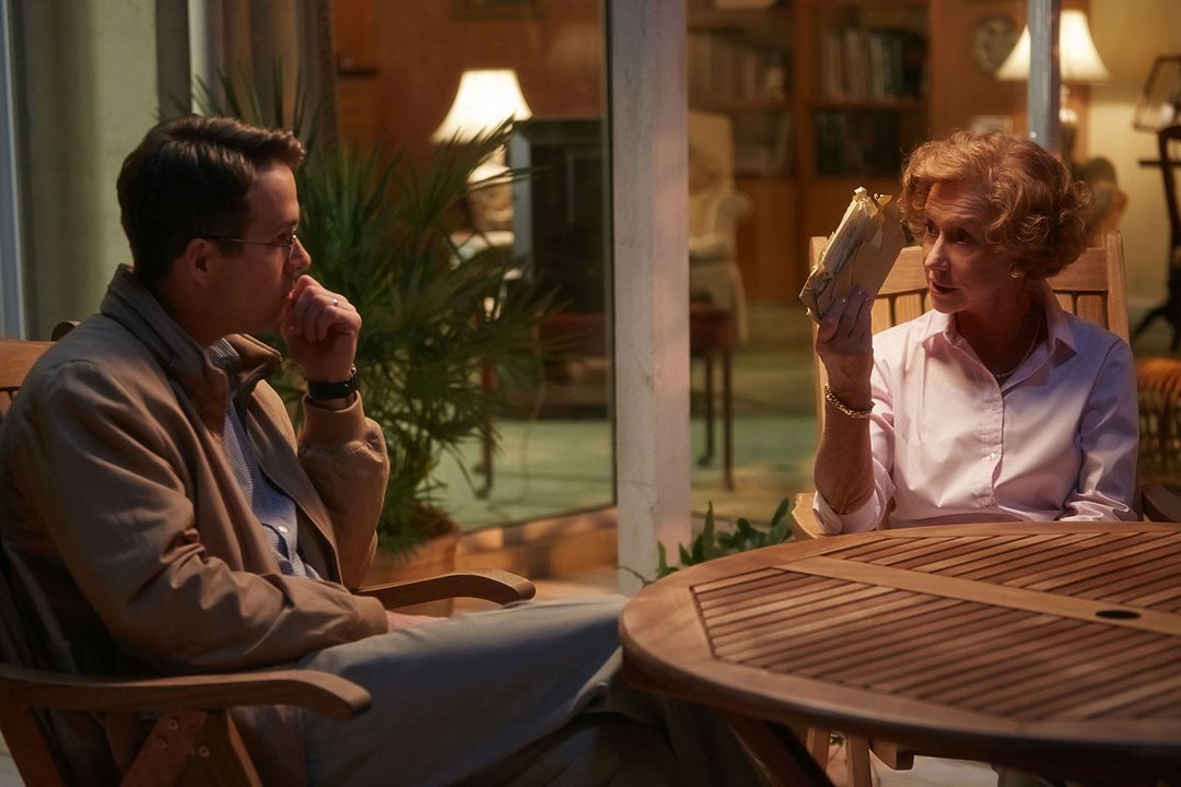 La dama de oro : Foto Ryan Reynolds, Helen Mirren