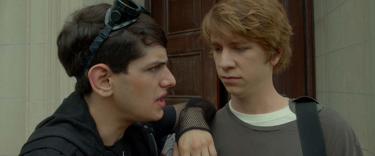 Yo, él y Raquel : Foto Thomas Mann (II)