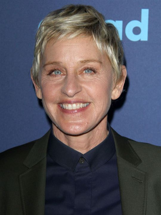 Póster Ellen DeGeneres