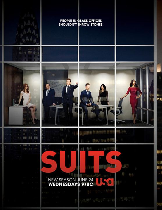 Suits : Póster