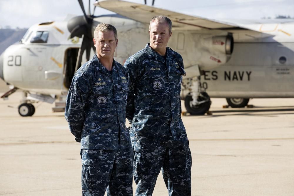 The Last Ship : Foto Eric Dane