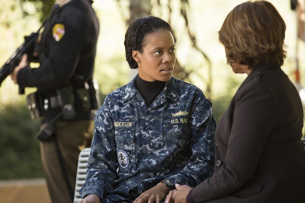 The Last Ship : Foto Christina Elmore