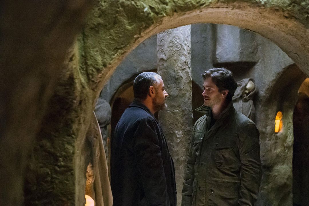 Hannibal : Foto Hugh Dancy