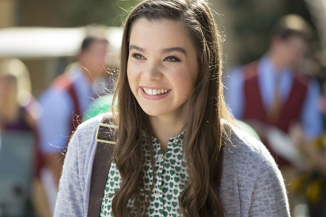 Dando la nota: Aún más alto : Foto Hailee Steinfeld