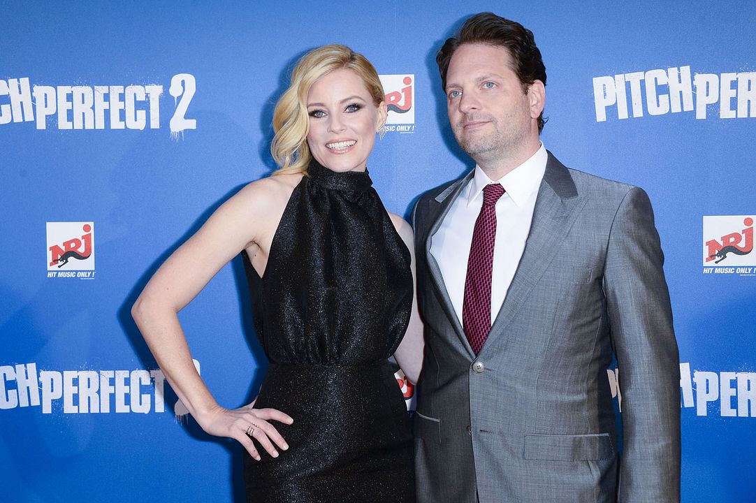 Dando la nota: Aún más alto : Foto Elizabeth Banks