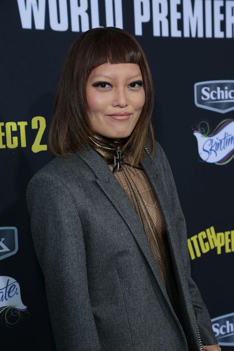 Dando la nota: Aún más alto : Foto