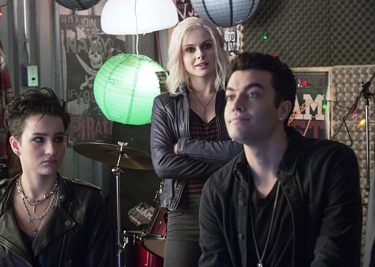 iZombie : Foto Bex Taylor-Klaus