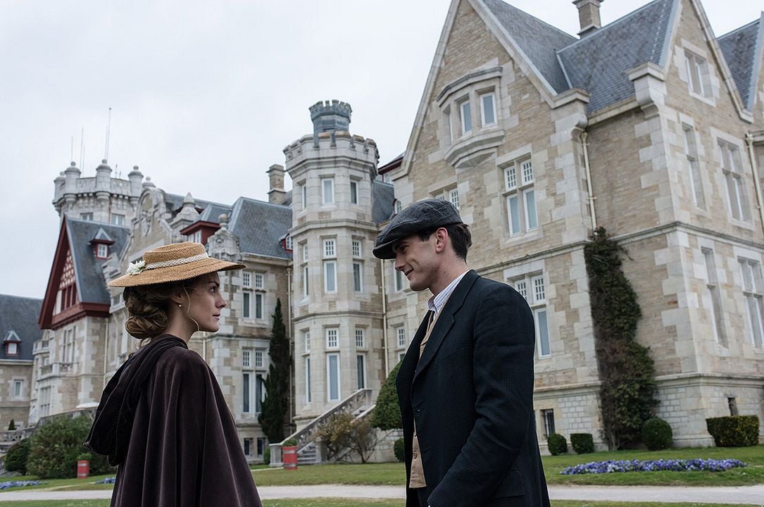 Foto Yon González, Amaia Salamanca