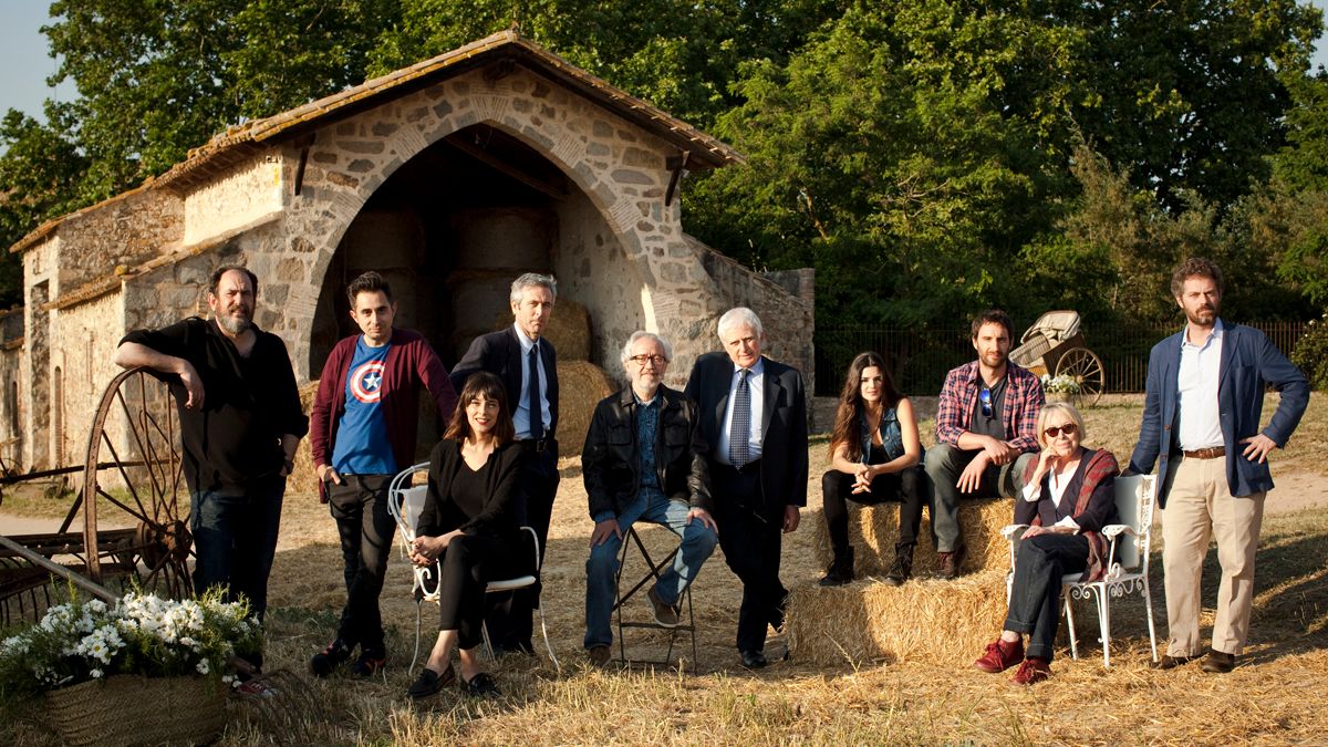 Ocho apellidos catalanes : Cobertura de revista