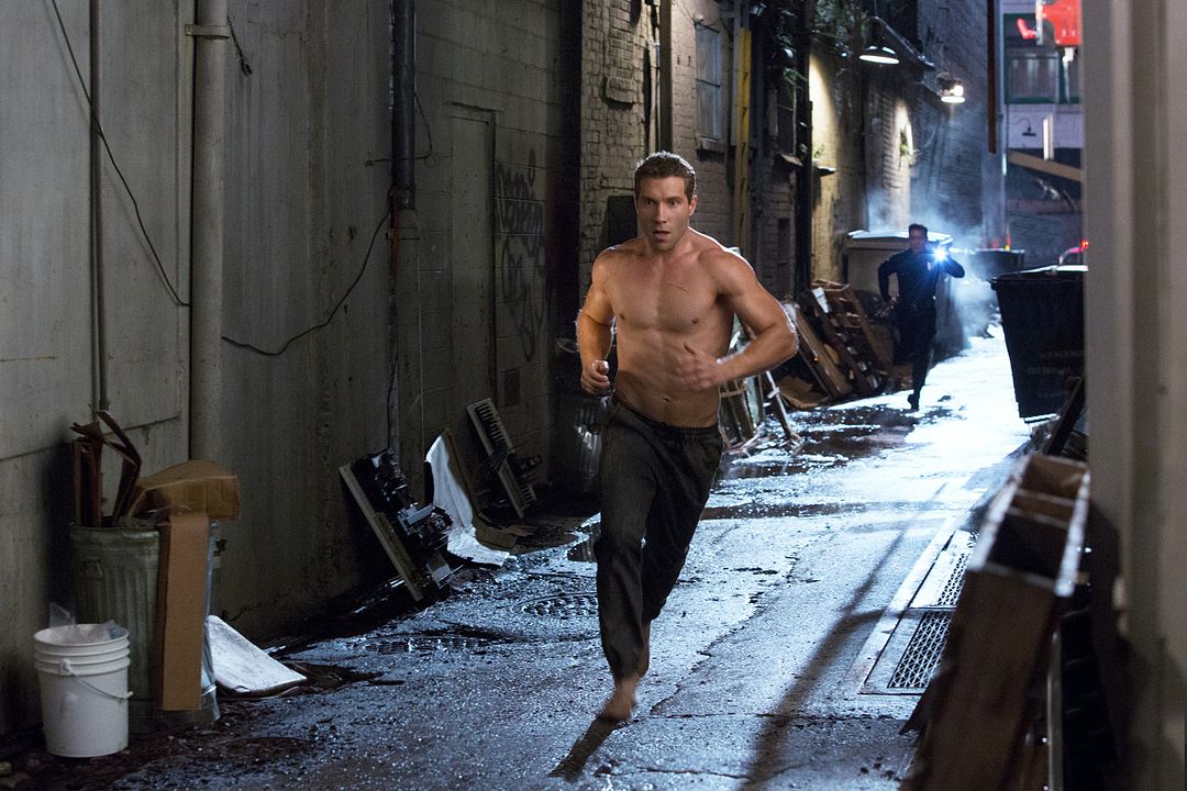 Terminator: Génesis : Foto Lee Byung-Hun, Jai Courtney