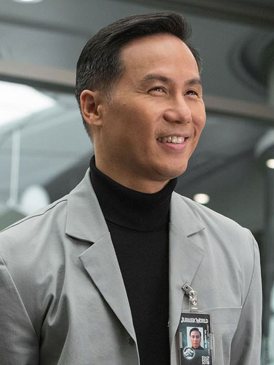 Póster B.D. Wong