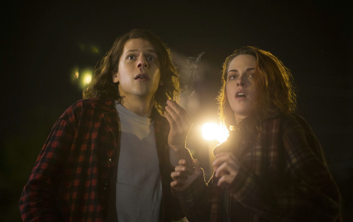 Operación Ultra : Foto Kristen Stewart, Jesse Eisenberg