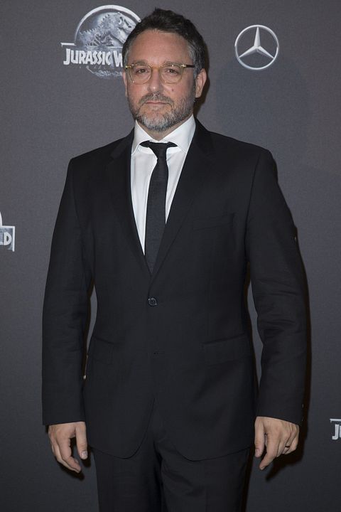 Jurassic World : Cobertura de revista Colin Trevorrow