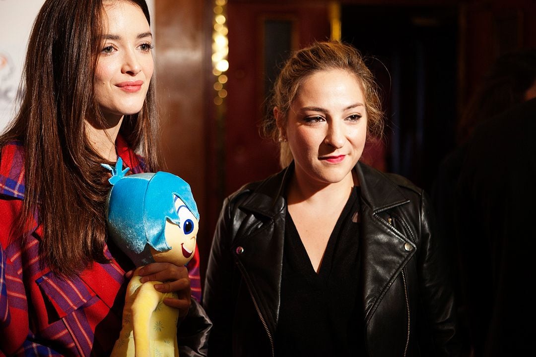 Intensamente : Cobertura de revista