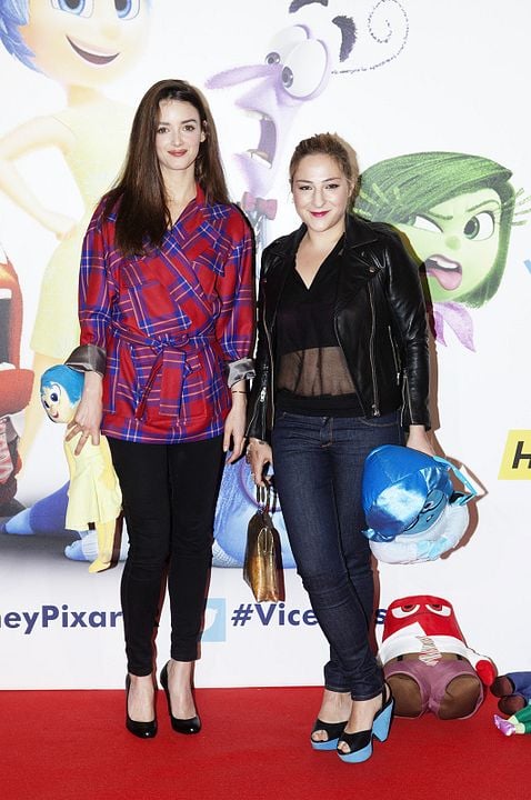 Intensamente : Cobertura de revista