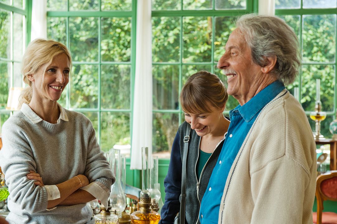 Foto Sandrine Kiberlain