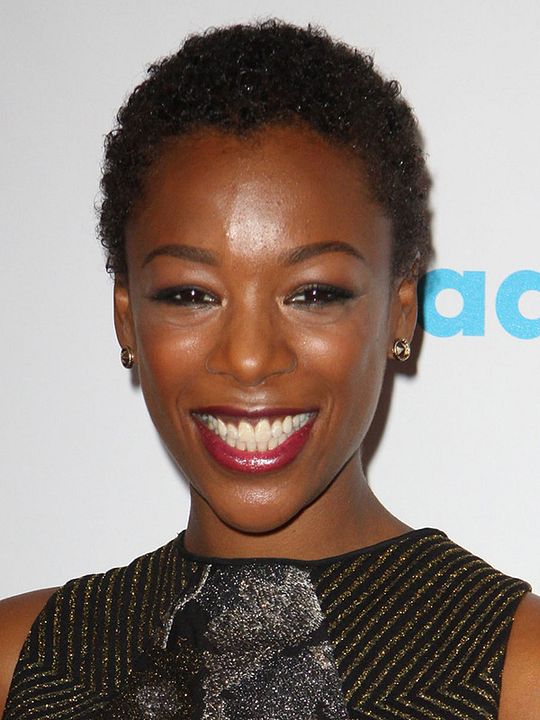 Póster Samira Wiley