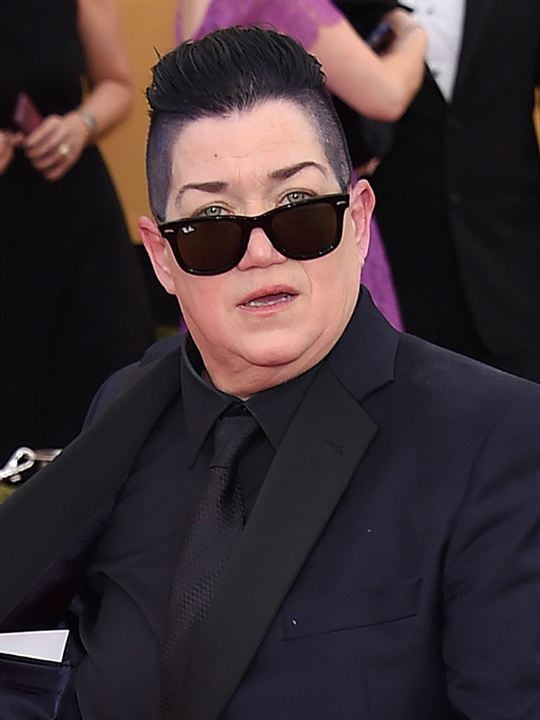 Póster Lea DeLaria