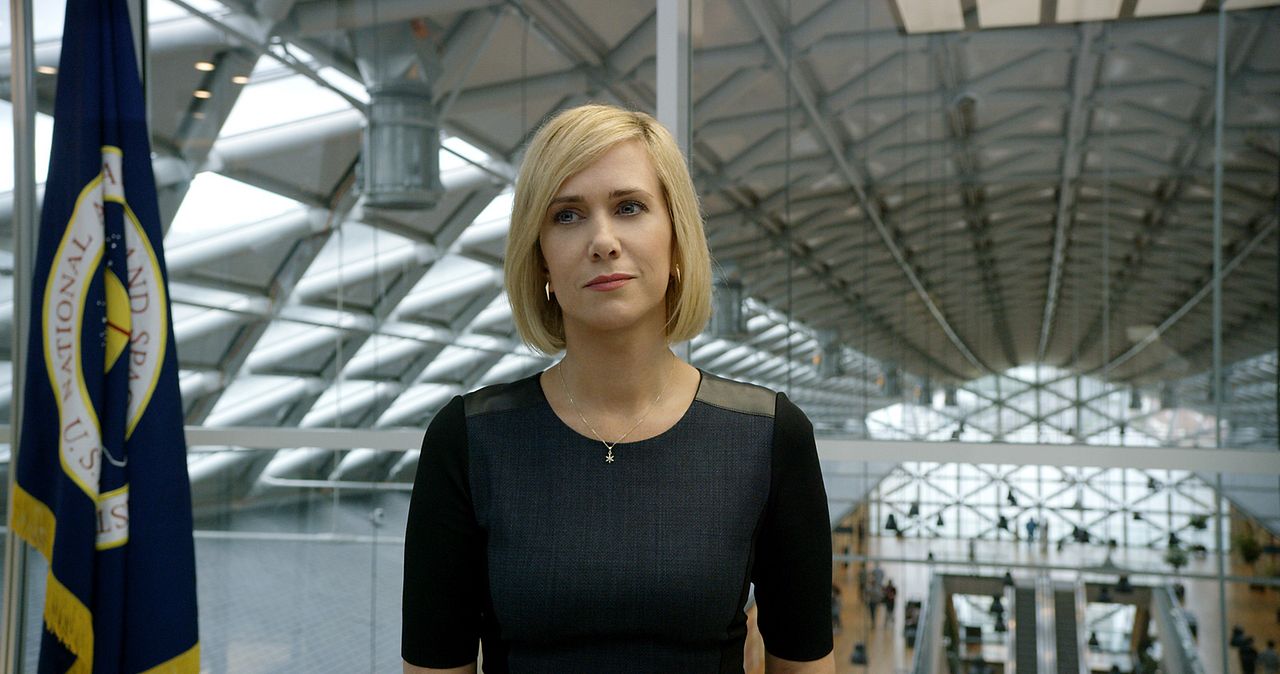 Misión rescate : Foto Kristen Wiig