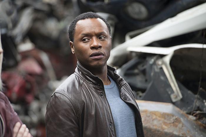 iZombie : Foto Malcolm Goodwin