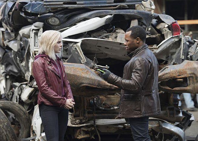 iZombie : Foto Malcolm Goodwin