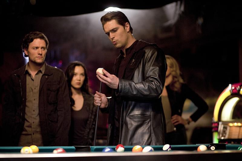 The Messengers : Foto Diogo Morgado