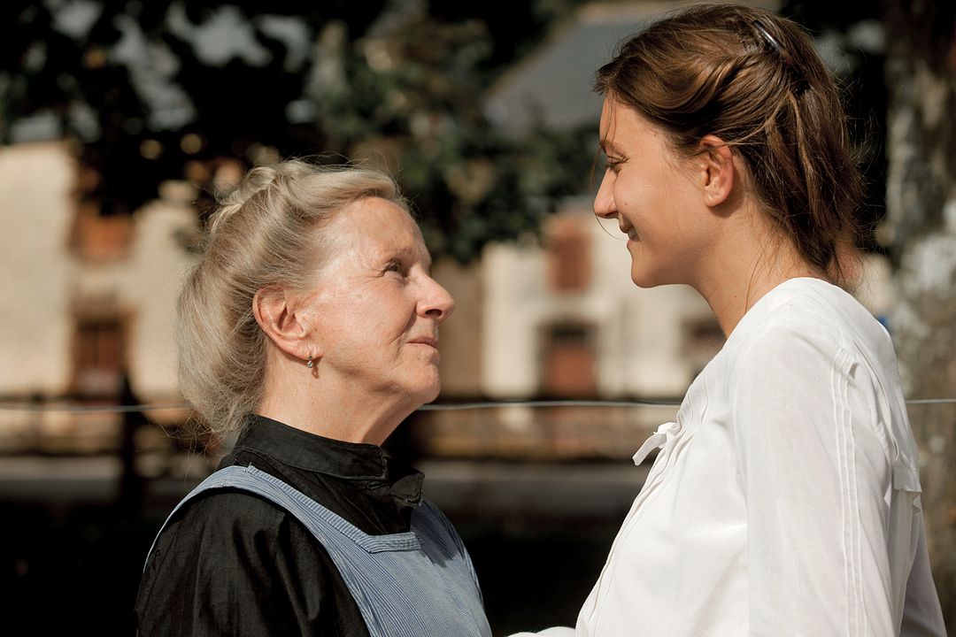 Foto Georgia Scalliet