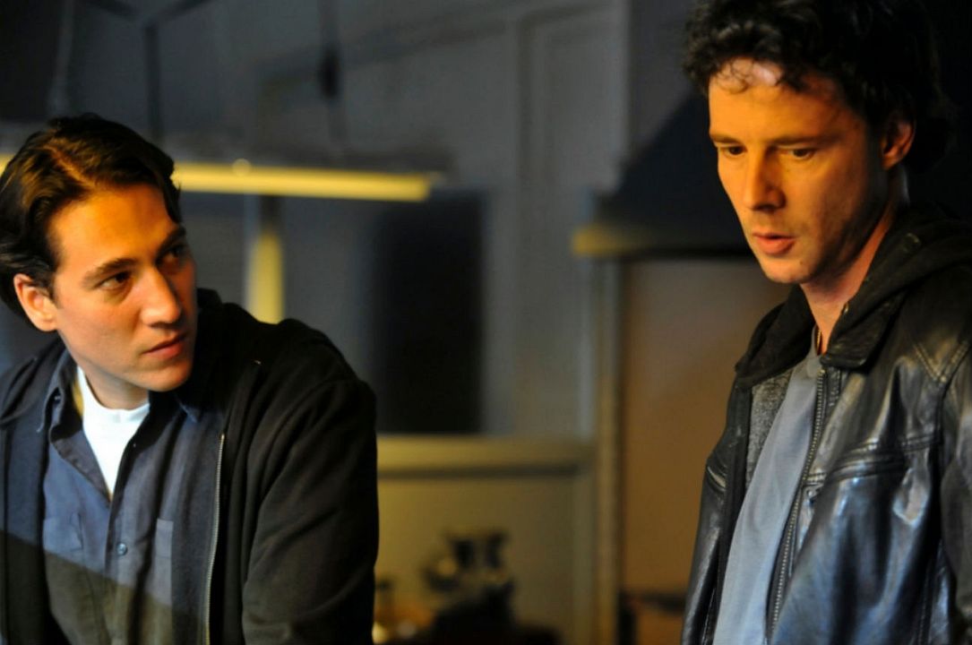 Foto Alberto Ammann, Eloy Azorin